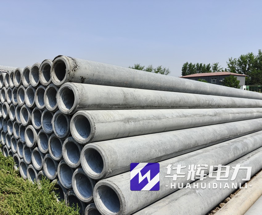 蒲县12米水泥电线杆