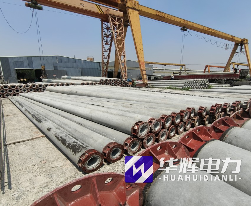 蒲县21米水泥电线杆