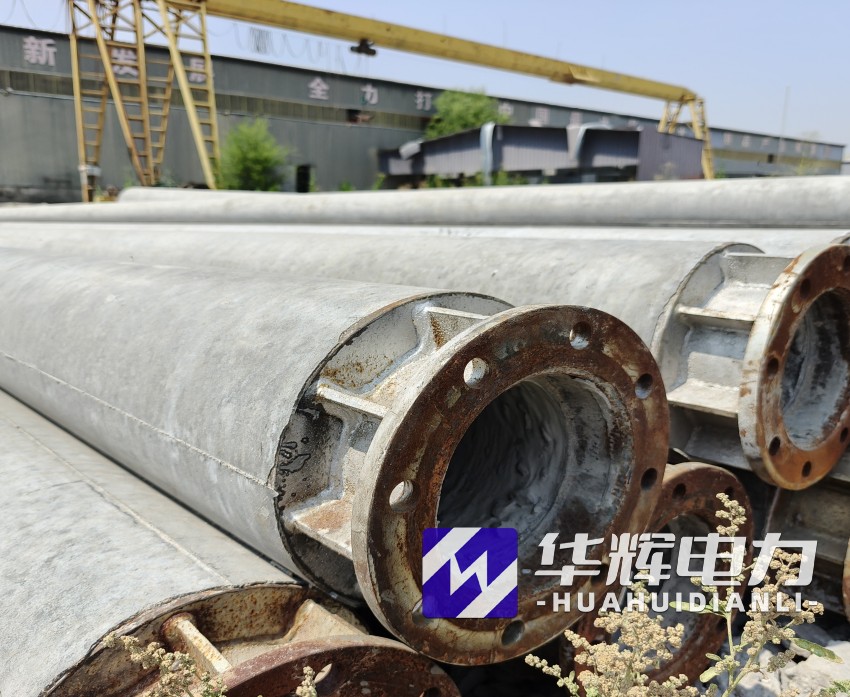 蒲县18米水泥电线杆