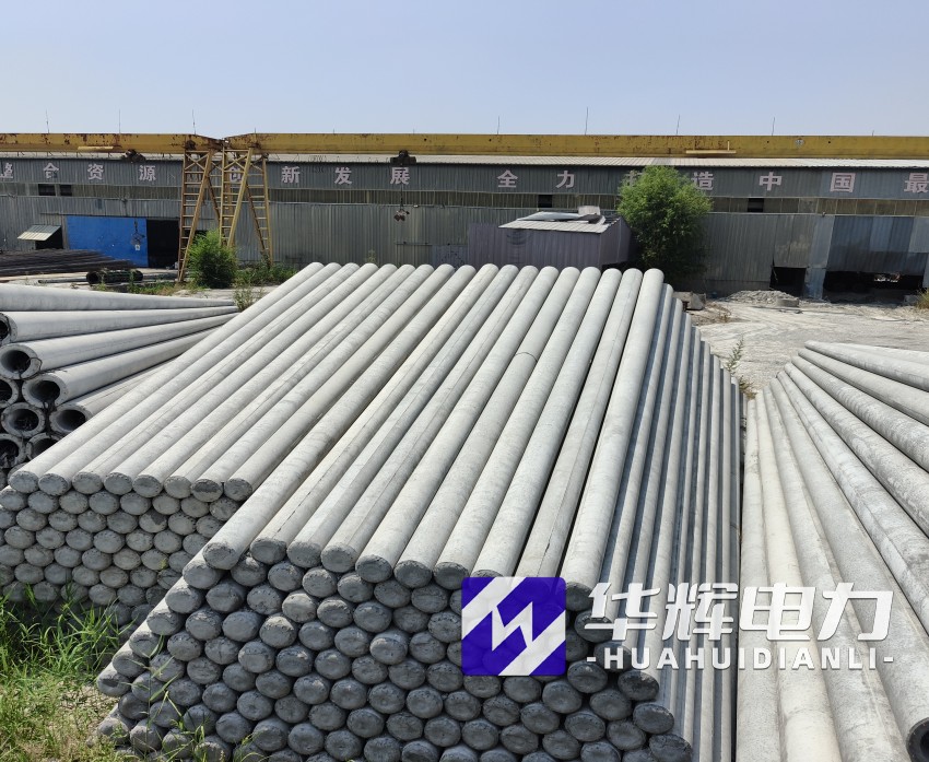 蒲县15米水泥电线杆